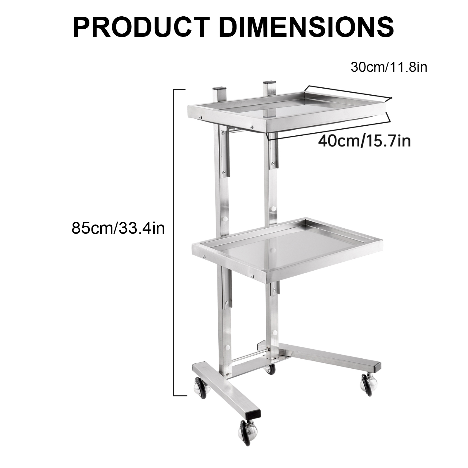 Gümüş Salon Tipi Tekerlekli Se - Commercial Kitchen On Wheels incelemesi ve fiyatı