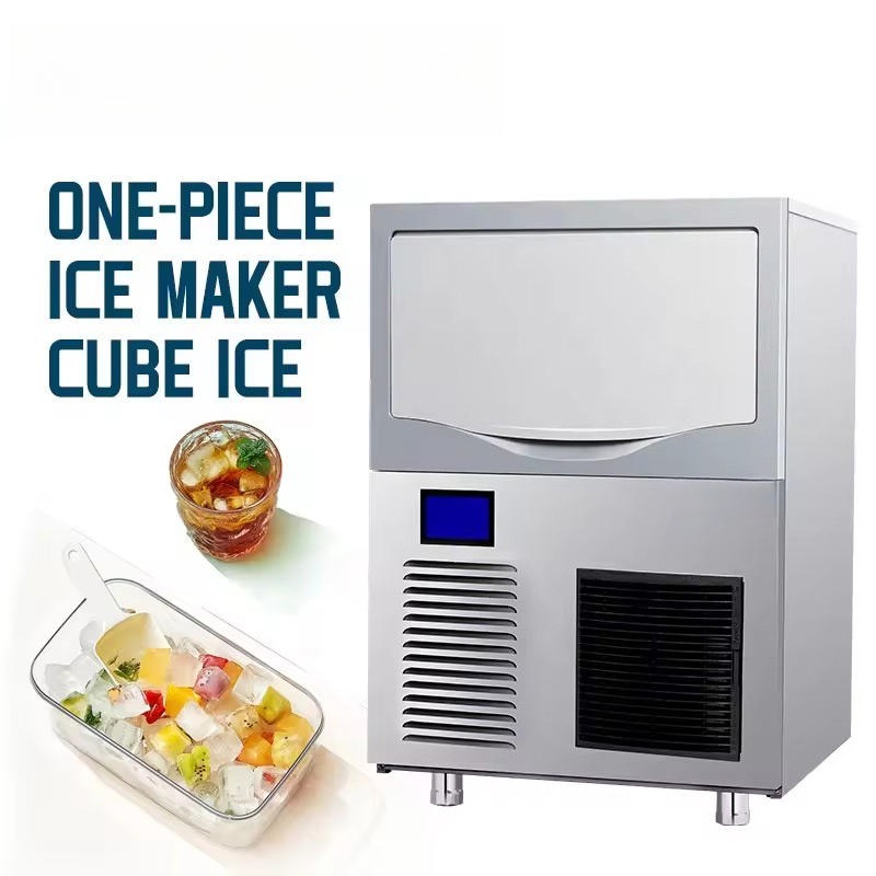 Ticari Otomatik Küp Buz Yapma  - Commercial Ice Maker incelemesi ve fiyatı