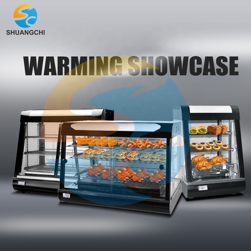 Sıcakta Teşhir Edilebilen Kavi - Food Warmer Display incelemesi ve fiyatı