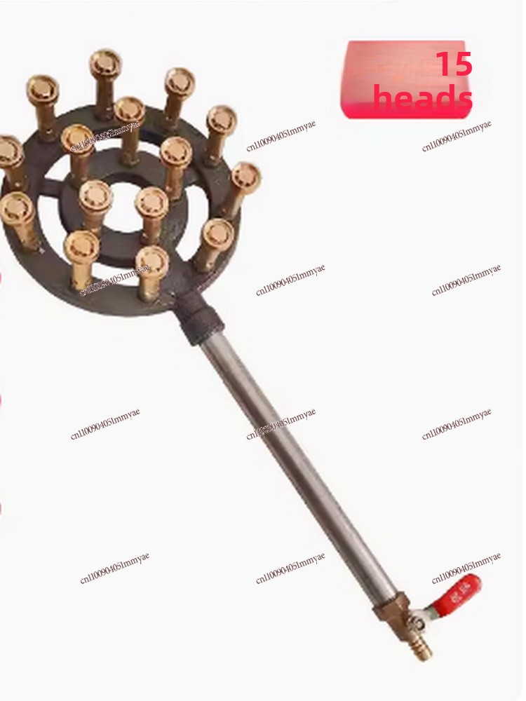Ticari Tekli Ocaklı Ocak Yükse - Commercial Kitchen Stove incelemesi ve fiyatı