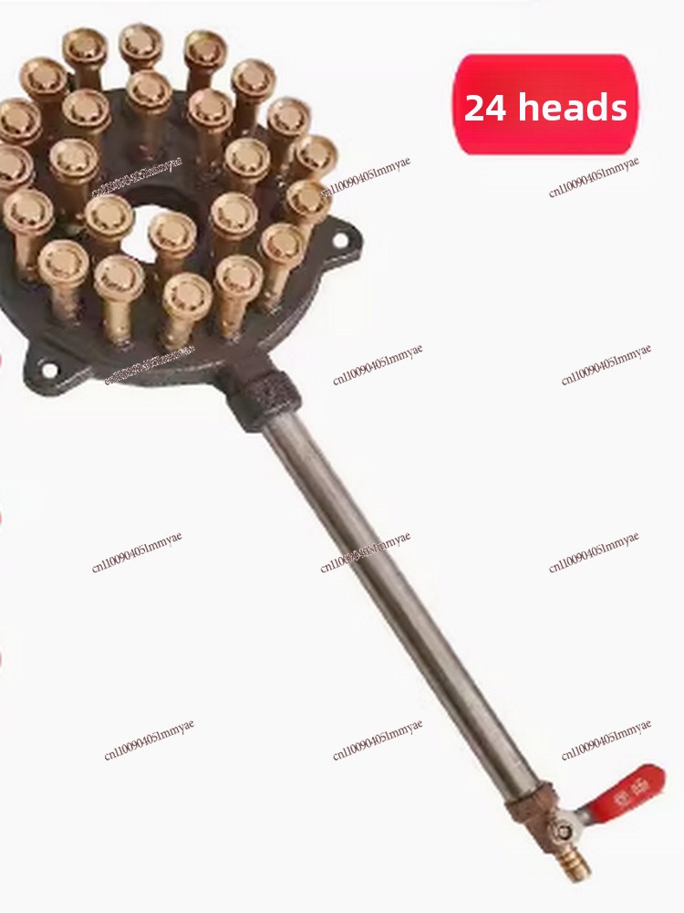 Ticari Tekli Ocaklı Ocak Yükse - Commercial Kitchen Stove incelemesi ve fiyatı
