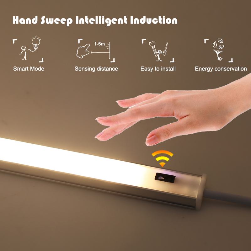 5V USB LED altında kabine mutf - Commercial Kitchen Lighting incelemesi ve fiyatı