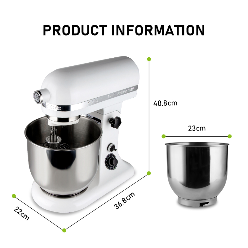 Ticari Mutfak Çok Fonksiyonlu  - Commercial Kitchen Aid Stand Mixer incelemesi ve fiyatı