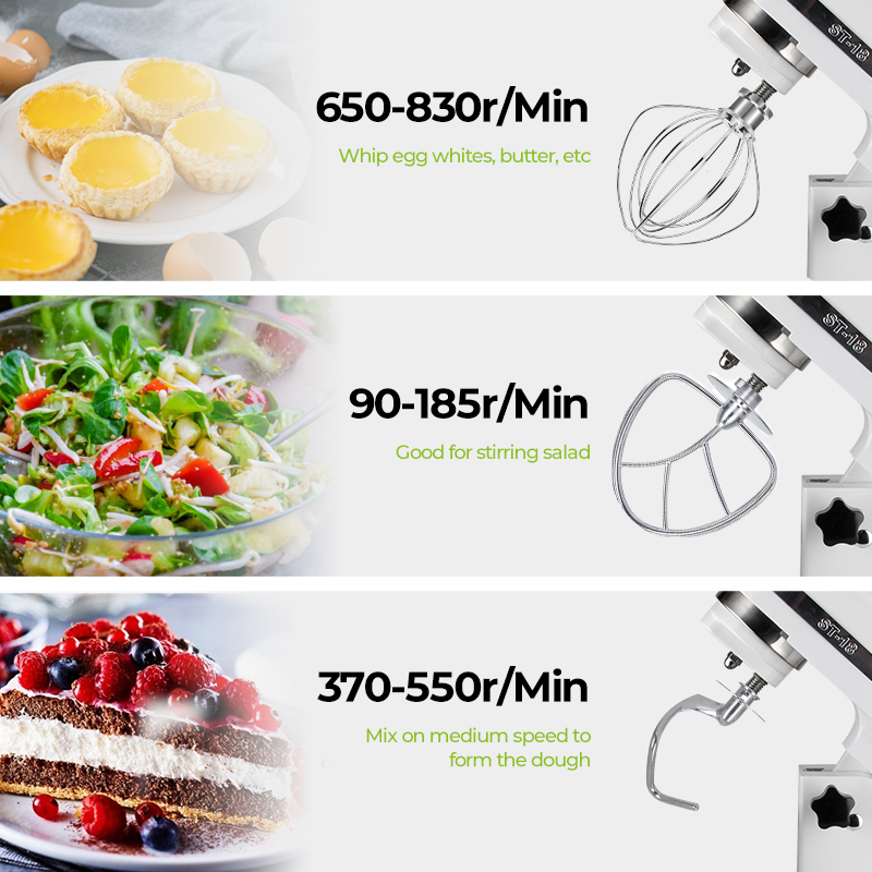 Ticari Mutfak Çok Fonksiyonlu  - Commercial Kitchen Aid Stand Mixer incelemesi ve fiyatı