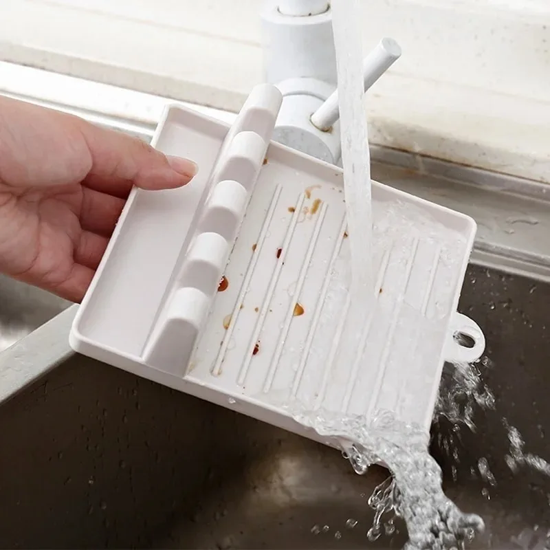 Tava kapağı tutucu kaşıkları d - Commercial Kitchen Utensil Holder incelemesi ve fiyatı