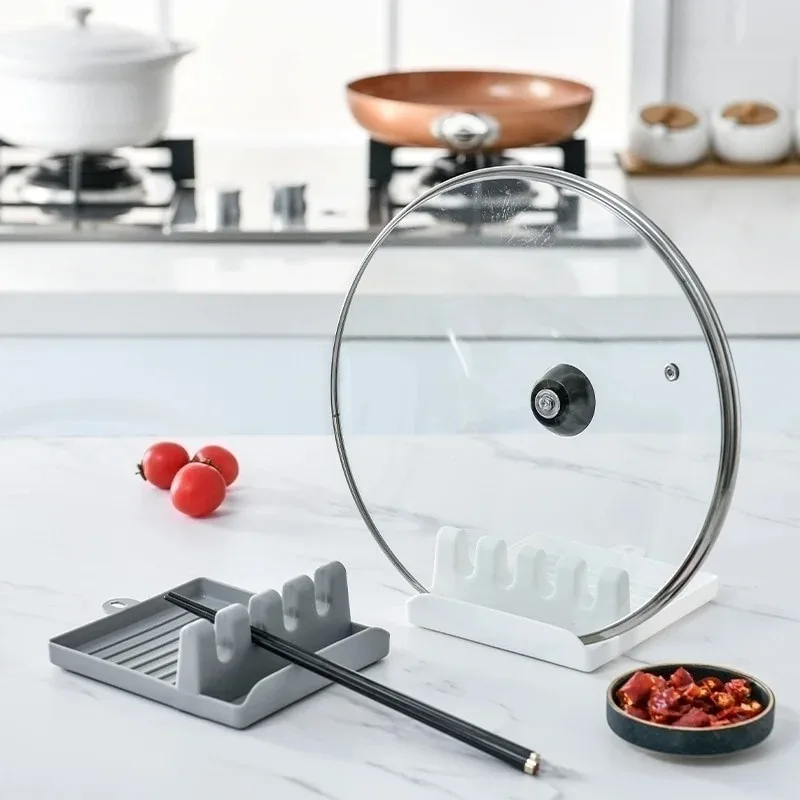 Tava kapağı tutucu kaşıkları d - Commercial Kitchen Utensil Holder incelemesi ve fiyatı