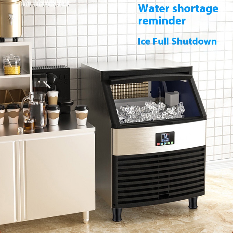 Profesyonel Ticari Buz Küpü Bl - Commercial Ice Maker incelemesi ve fiyatı