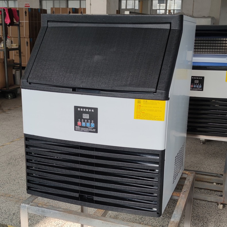 Profesyonel Ticari Buz Küpü Bl - Commercial Ice Maker incelemesi ve fiyatı