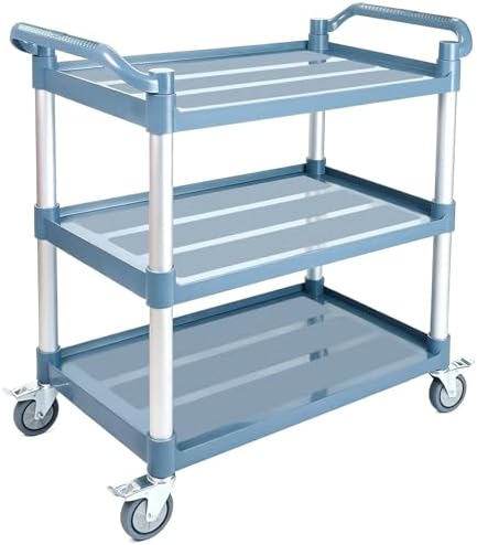 3 Katmanlı Tekerlekli Çok Amaç - Commercial Kitchen On Wheels incelemesi ve fiyatı
