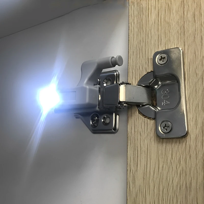 1/10 adet LED iç menteşe lamba - Commercial Kitchen Lighting incelemesi ve fiyatı