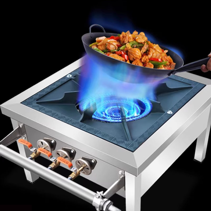 Kore Düşük Gazlı Ocak Ticari O - Commercial Kitchen Stove incelemesi ve fiyatı