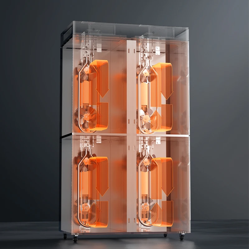 Endüstriyel Ticari Gıda Chili  - Commercial Food Dehydrator incelemesi ve fiyatı