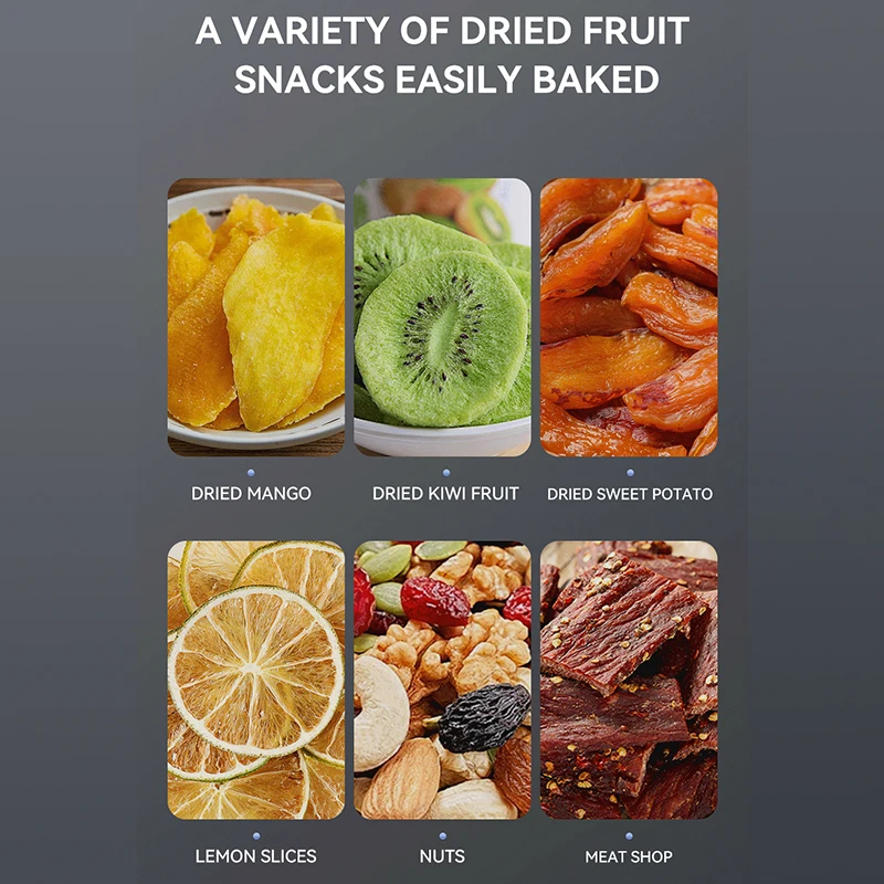 Endüstriyel Ticari Gıda Chili  - Commercial Food Dehydrator incelemesi ve fiyatı