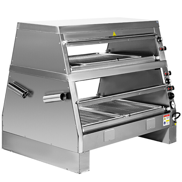 Tezgah Üstü Ticari Yiyecek Isı - Food Warmer Display incelemesi ve fiyatı