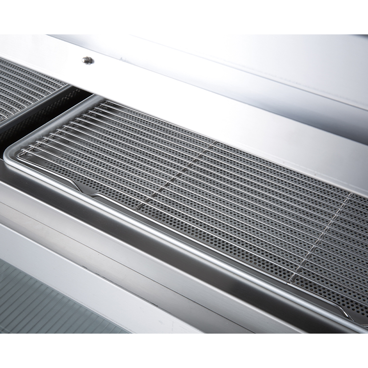 Tezgah Üstü Ticari Yiyecek Isı - Food Warmer Display incelemesi ve fiyatı