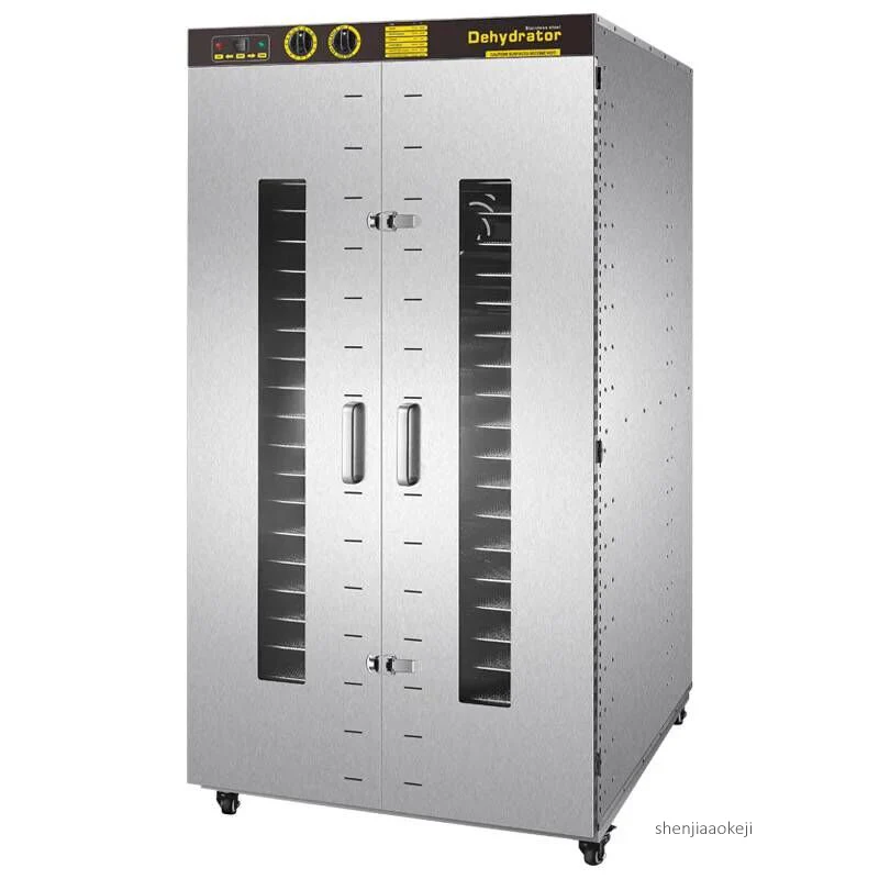 Ticari Gıda Kurutucular Sebze  - Commercial Food Dehydrator incelemesi ve fiyatı
