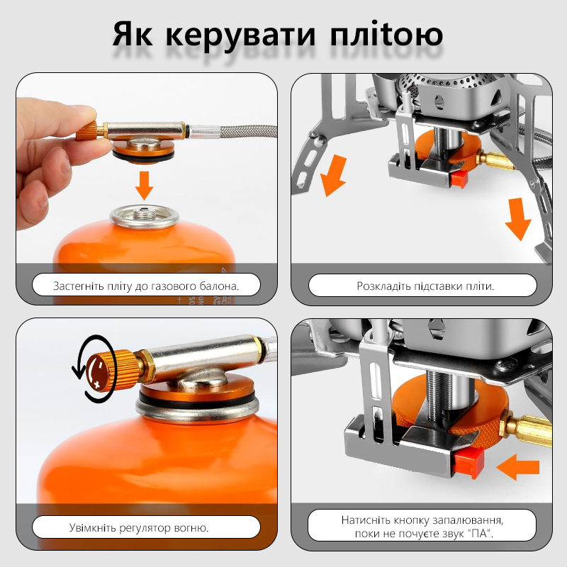 TARKA 3800W Kamp Gaz Sobası Pi - Commercial Kitchen Burner incelemesi ve fiyatı