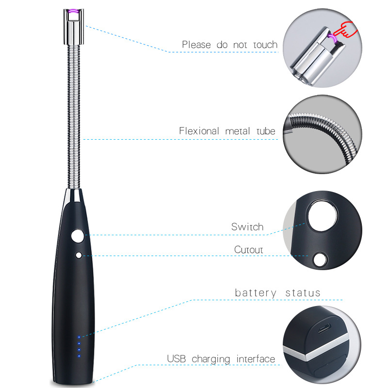 Yeni USB şarj edilebilir ve de - Commercial Kitchen Burner incelemesi ve fiyatı