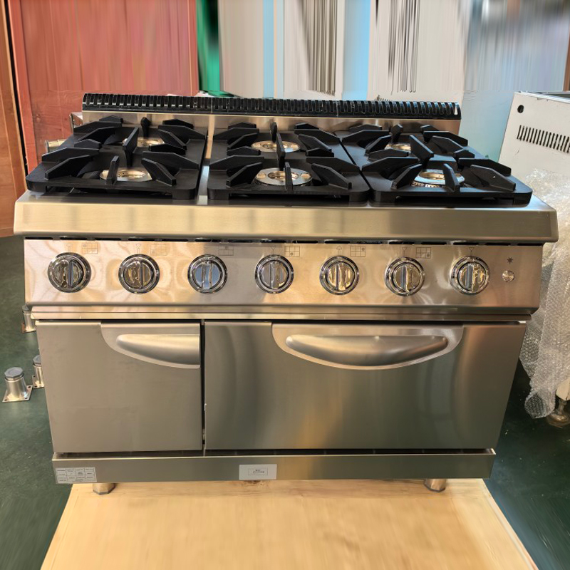 Ticari Gazlı Ocak Paslanmaz Çe - Commercial Kitchen Burner incelemesi ve fiyatı