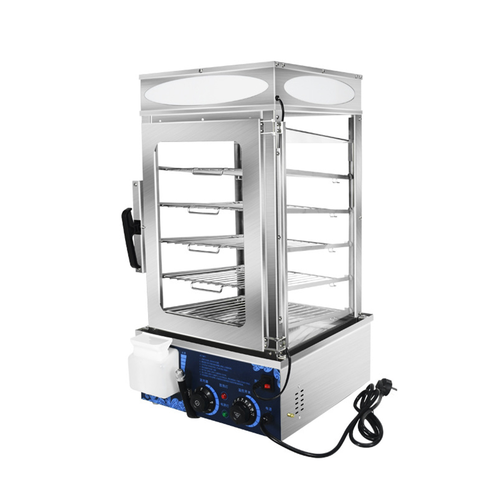 Elektrikli Ticari Paslanmaz Çe - Food Warmer Display incelemesi ve fiyatı