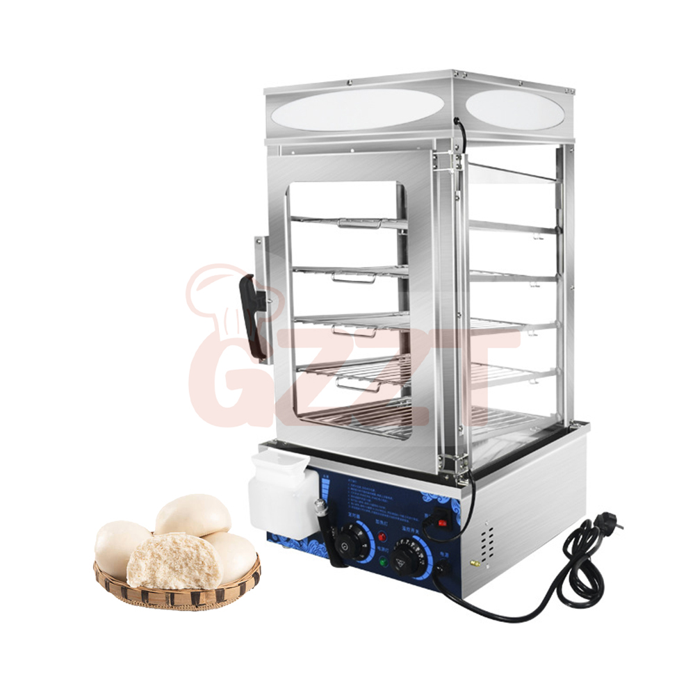 Elektrikli Ticari Paslanmaz Çe - Food Warmer Display incelemesi ve fiyatı