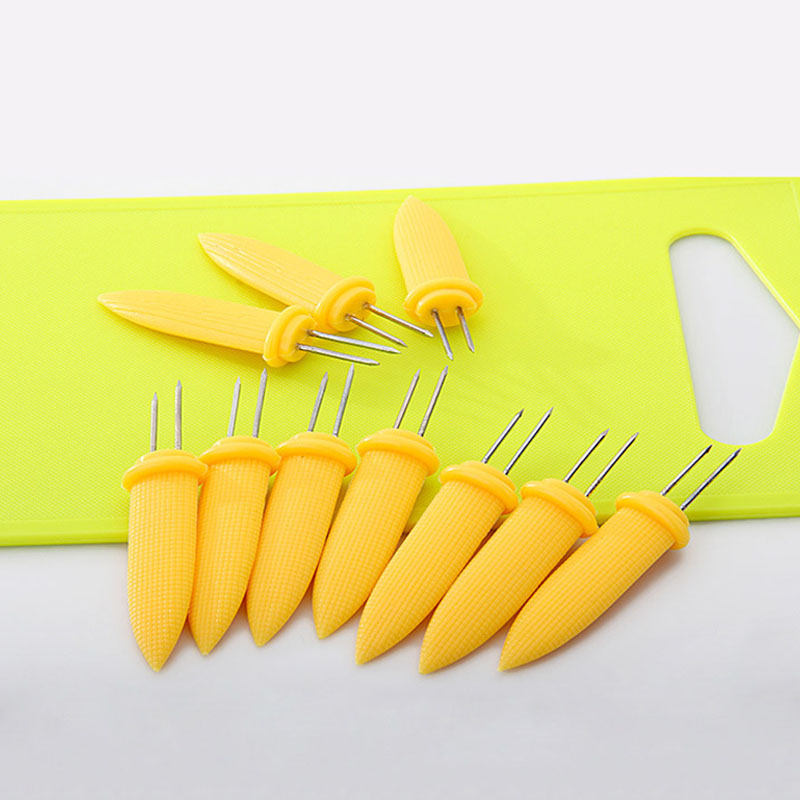 10 adet/takım meyve Forks mutf - Commercial Kitchen Utensil Holder incelemesi ve fiyatı