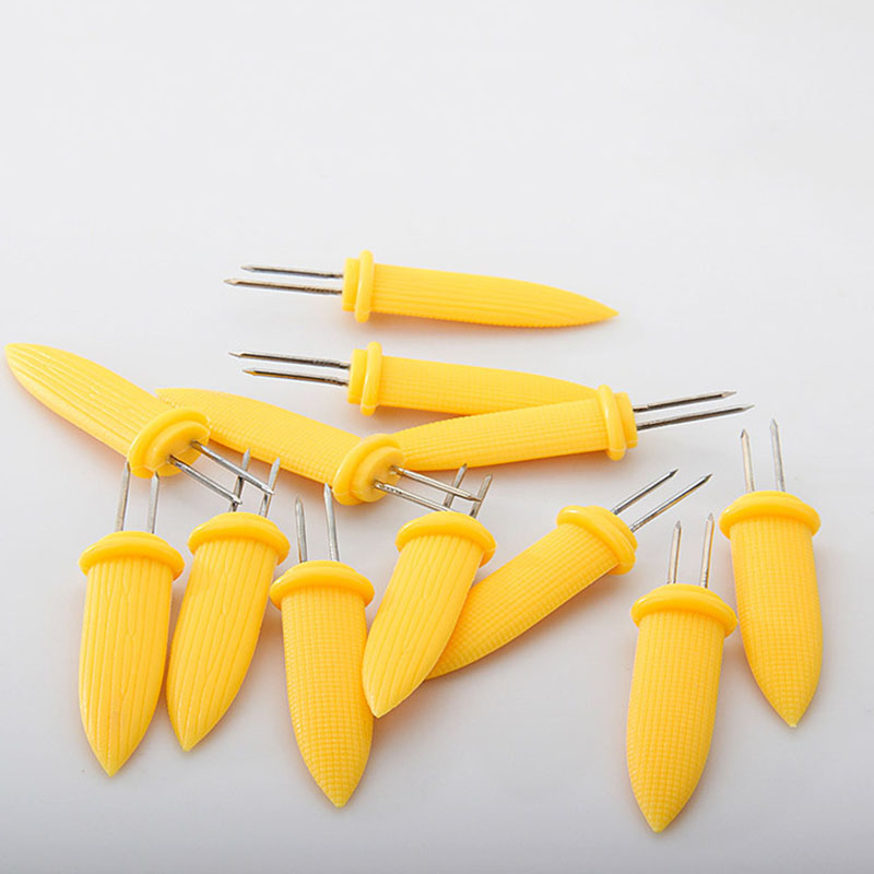 10 adet/takım meyve Forks mutf - Commercial Kitchen Utensil Holder incelemesi ve fiyatı