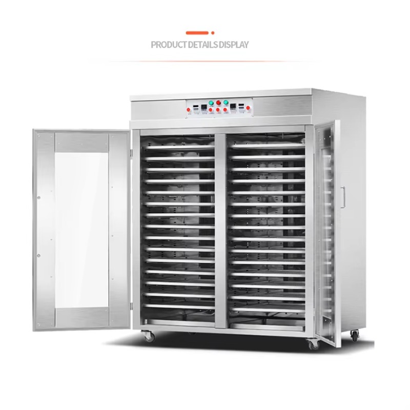 Ticari Gıda Kurutma Makinesi M - Commercial Food Dehydrator incelemesi ve fiyatı