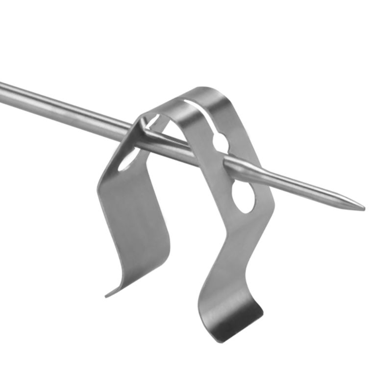 Barbekü Probu Klip 3 Delikli B - Commercial Kitchen Utensil Holder incelemesi ve fiyatı