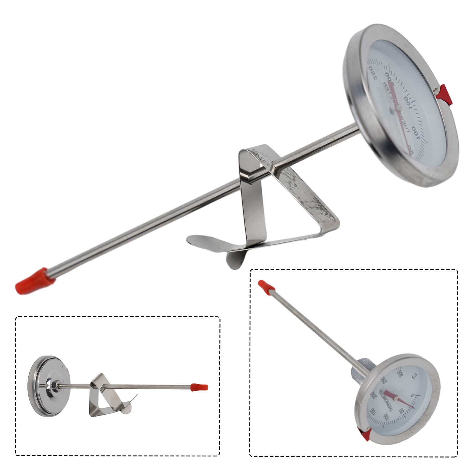 Paslanmaz Çelik Prob Termometr - Commercial Kitchen Equipment List incelemesi ve fiyatı