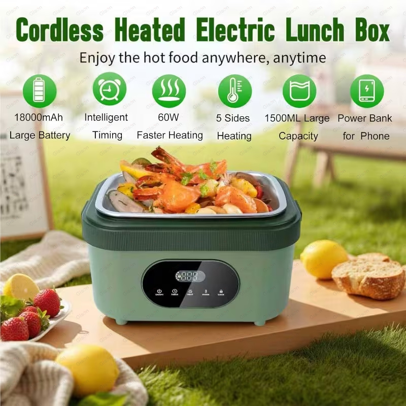 Gison 1.5L Taşınabilir Kablosu - Food Warmer Display incelemesi ve fiyatı