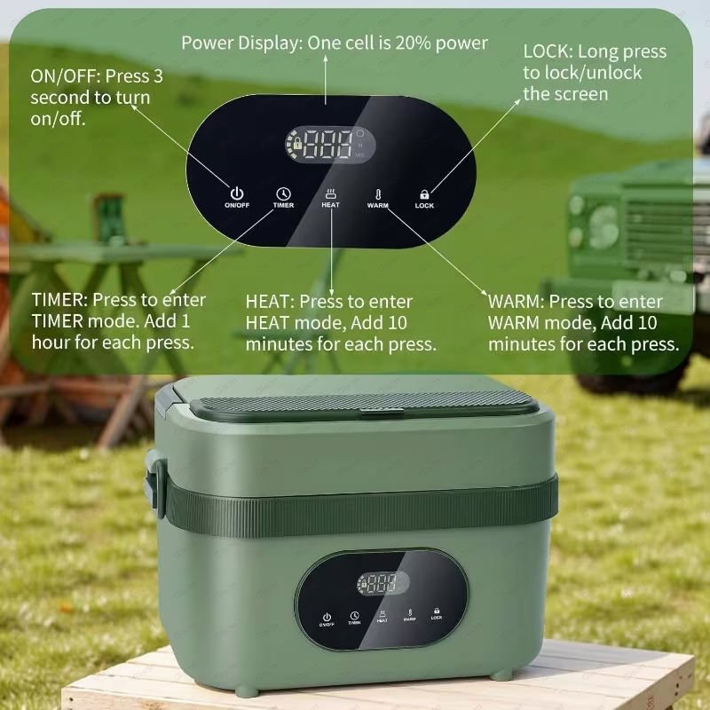 Gison 1.5L Taşınabilir Kablosu - Food Warmer Display incelemesi ve fiyatı