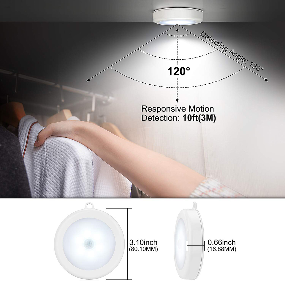 PIR Hareket Sensörü LED Gece L - Commercial Kitchen Lighting incelemesi ve fiyatı