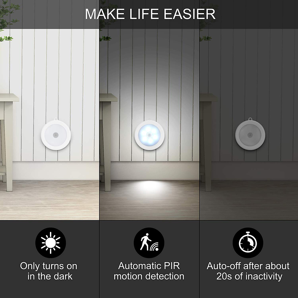 PIR Hareket Sensörü LED Gece L - Commercial Kitchen Lighting incelemesi ve fiyatı