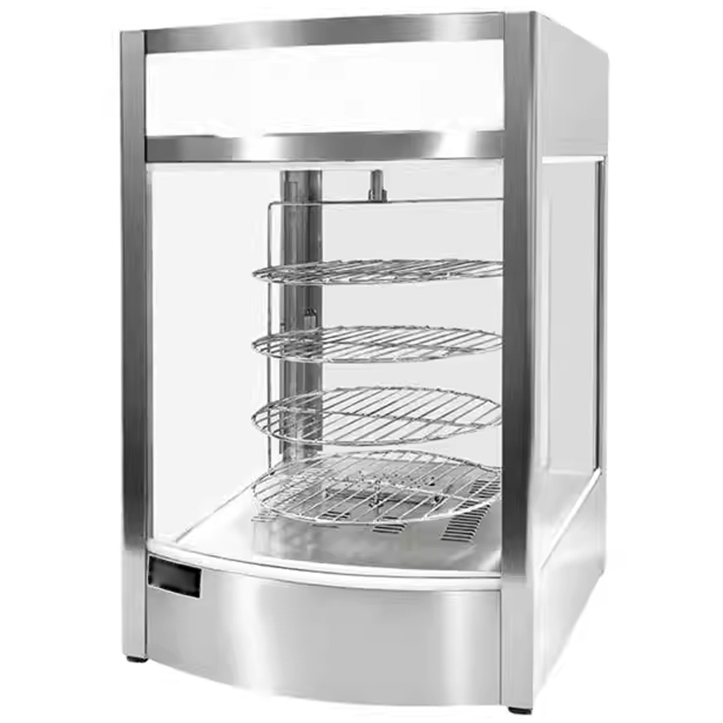 Ticari Gıda Teşhir Isıtıcısı 4 - Food Warmer Display incelemesi ve fiyatı