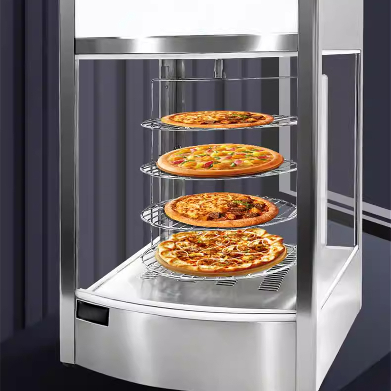 Ticari Gıda Teşhir Isıtıcısı 4 - Food Warmer Display incelemesi ve fiyatı