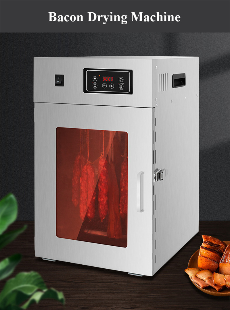 Ev Sosis Kurutma Makinesi Elek - Commercial Food Dehydrator incelemesi ve fiyatı