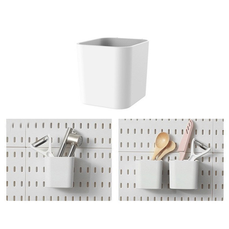 Peg board Duvar Aksesuarları D - Commercial Kitchen Utensil Holder incelemesi ve fiyatı