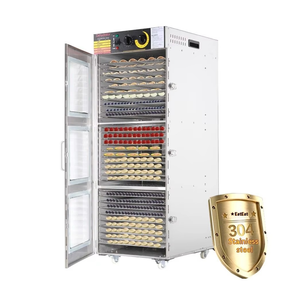 Ticari Meyve Kurutucu Deniz Ür - Commercial Food Dehydrator incelemesi ve fiyatı