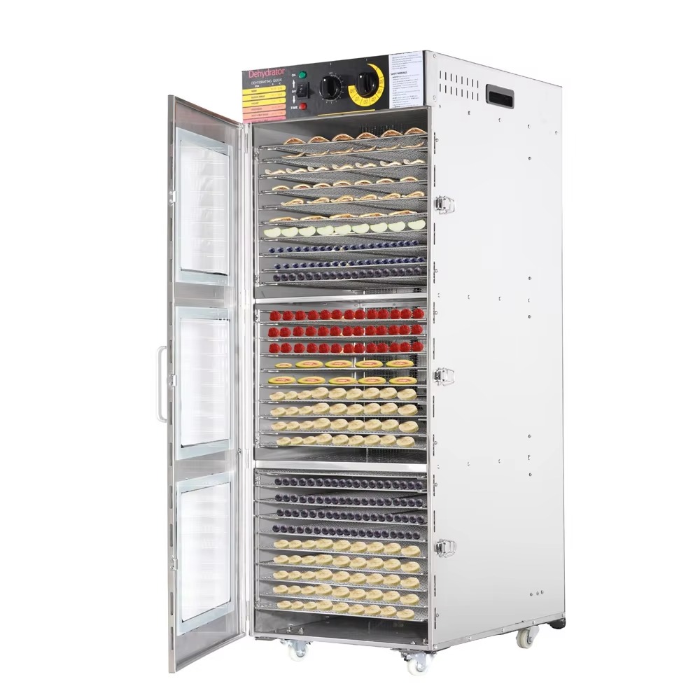 Ticari Meyve Kurutucu Deniz Ür - Commercial Food Dehydrator incelemesi ve fiyatı
