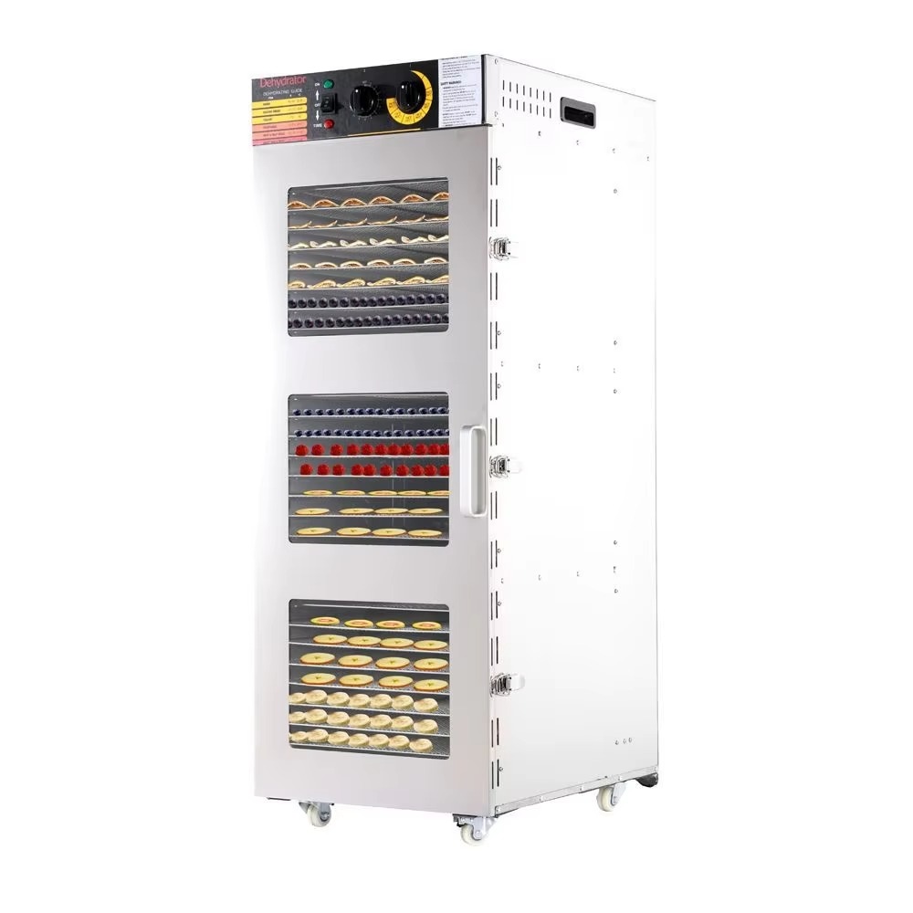 Ticari Meyve Kurutucu Deniz Ür - Commercial Food Dehydrator incelemesi ve fiyatı