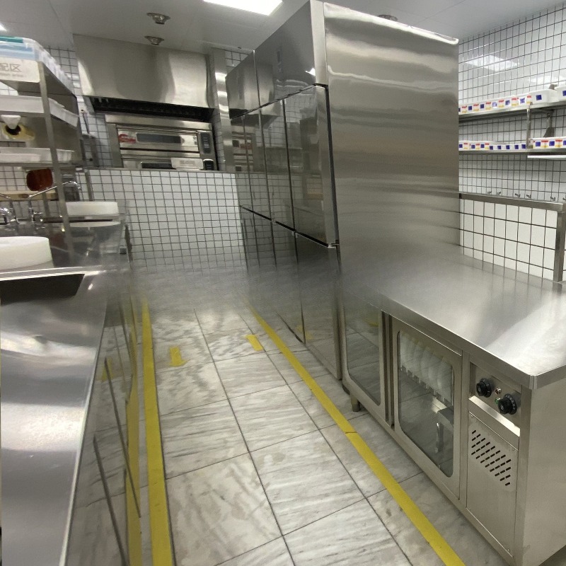 Paslanmaz çelik ticari mutfak  - Commercial Kitchen Projects incelemesi ve fiyatı