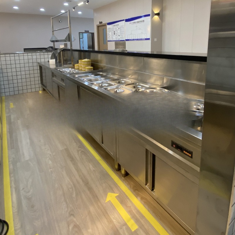Paslanmaz çelik ticari mutfak  - Commercial Kitchen Projects incelemesi ve fiyatı