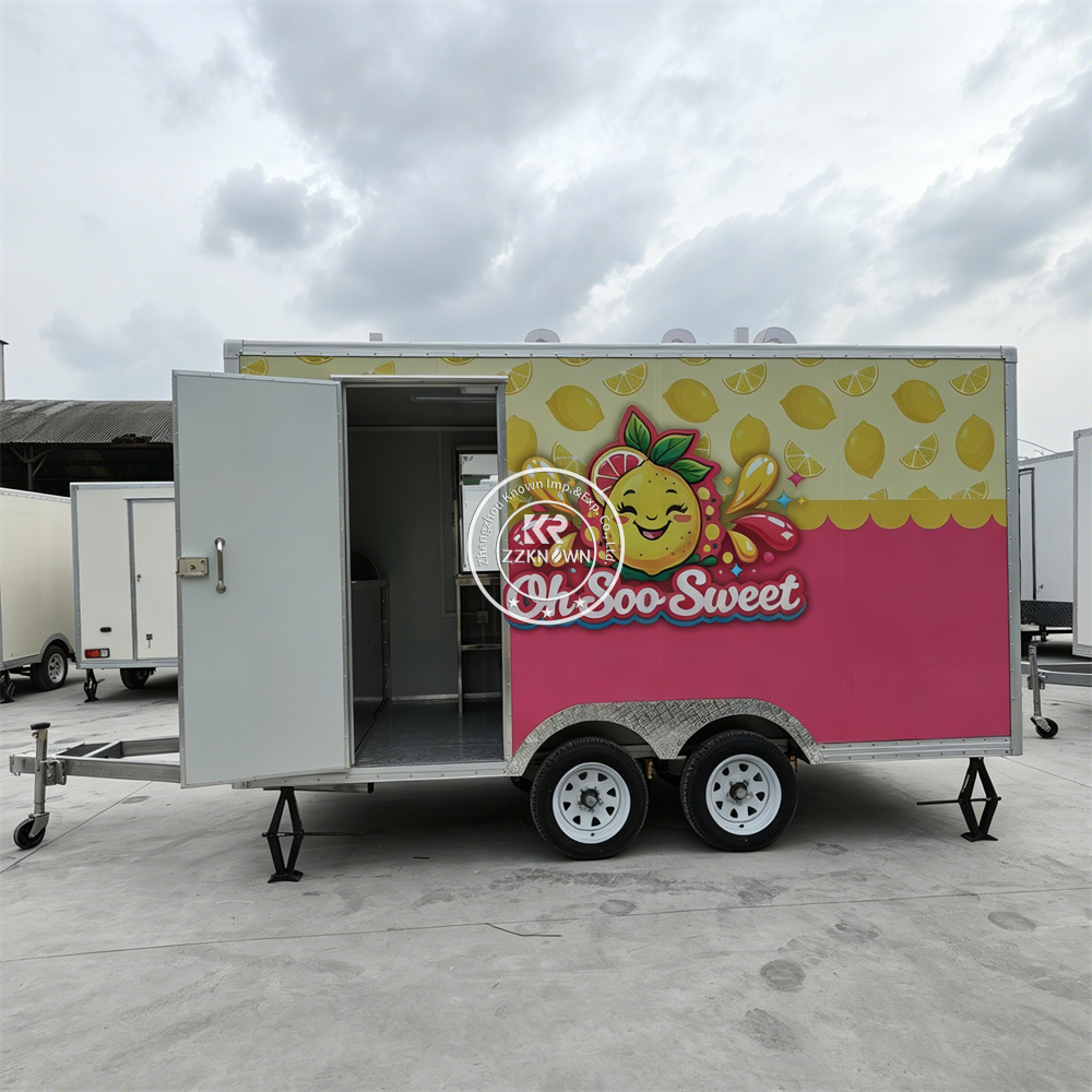 Mobil Mutfak Yemek Treyleri Pr - Commercial Kitchen Layouts incelemesi ve fiyatı