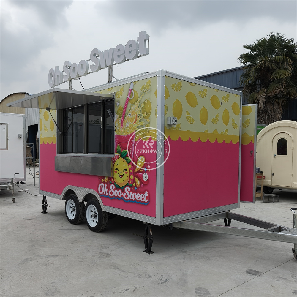 Mobil Mutfak Yemek Treyleri Pr - Commercial Kitchen Layouts incelemesi ve fiyatı