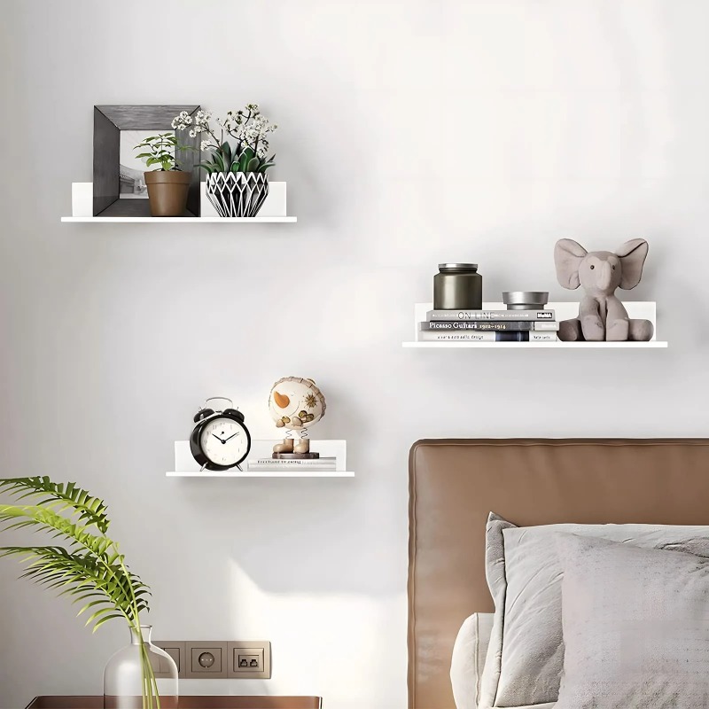 Metal Yüzer Raflar Duvara Mont - Commercial Kitchen Shelving incelemesi ve fiyatı