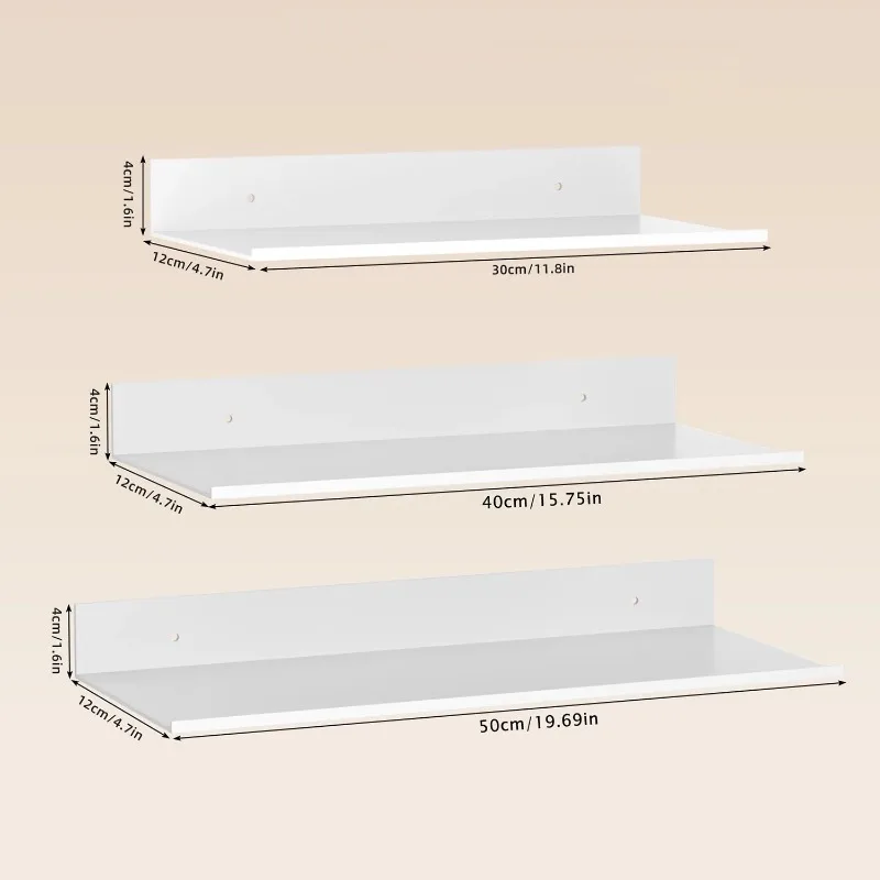 Metal Yüzer Raflar Duvara Mont - Commercial Kitchen Shelving incelemesi ve fiyatı