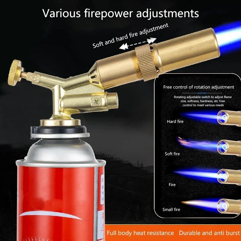 Taşınabilir Kaynak Gaz Meşales - Commercial Kitchen Burner incelemesi ve fiyatı