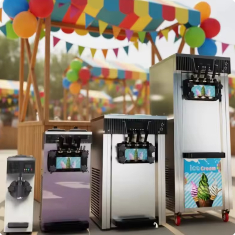 Özelleştirilmiş Ticari Yumuşak - Commercial Ice Maker incelemesi ve fiyatı