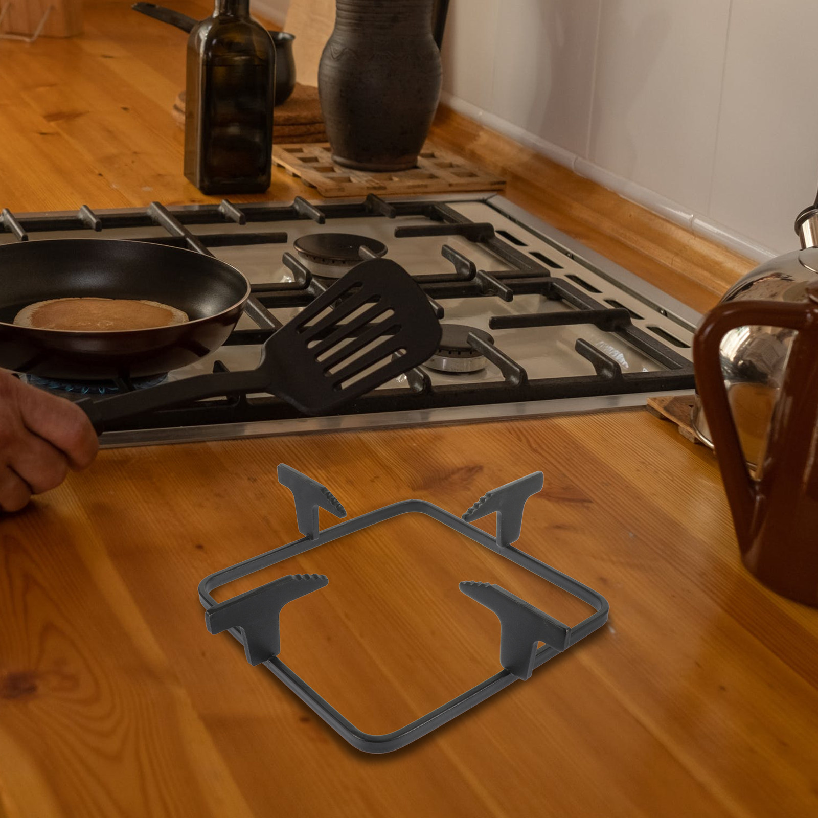 Gaz sobası braketi yüksek sıca - Commercial Kitchen Burner incelemesi ve fiyatı